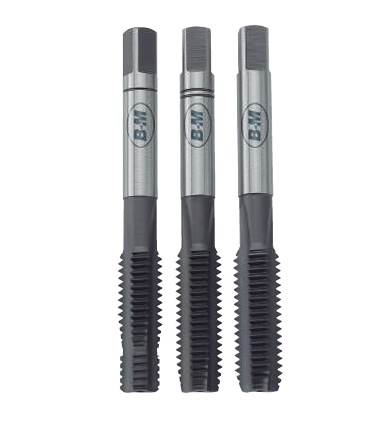 216597-8422798030014-Macho-roscar-MANO-HSS-3x0-50-mm-M0M03X0-50-BLUEMASTER Macho roscar MANO HSS 3x0,50 mm - M0M03X0,50 BLUEMASTER - Imagen 1