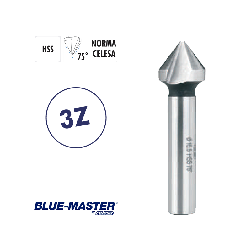 216823-8422798403993-Avellanador-90-DIN335C-8-30-mm-AV60830-BLUEMASTER Avellanador 90° DIN335C 8,30 mm - AV60830 BLUEMASTER - Imagen 1