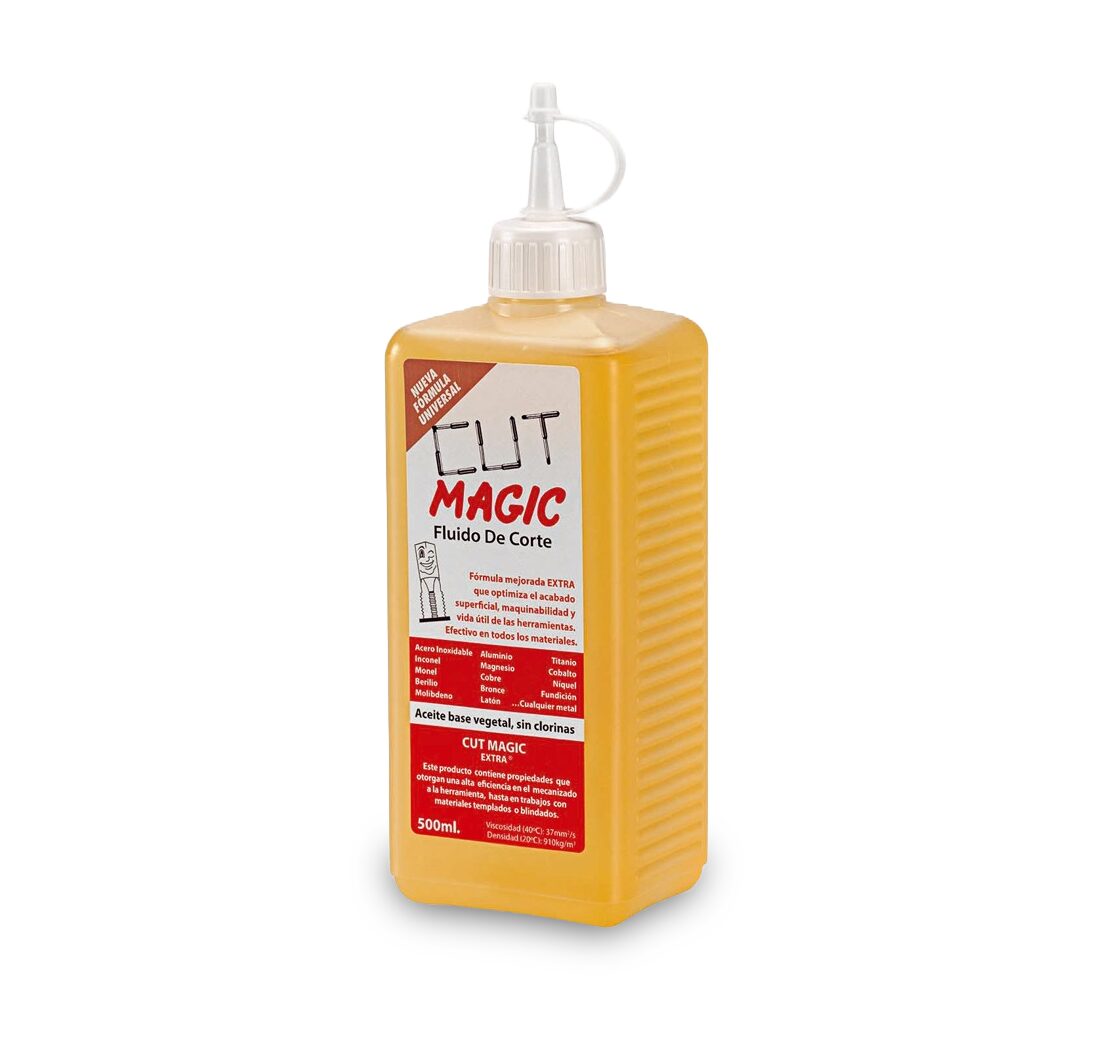 217470-8422798956987-Fluido-corte-Cut-Magic-extra-500-ml-AC00500-BLUEMASTER Fluido corte Cut Magic extra 500 ml - AC00500 BLUEMASTER - Imagen 1