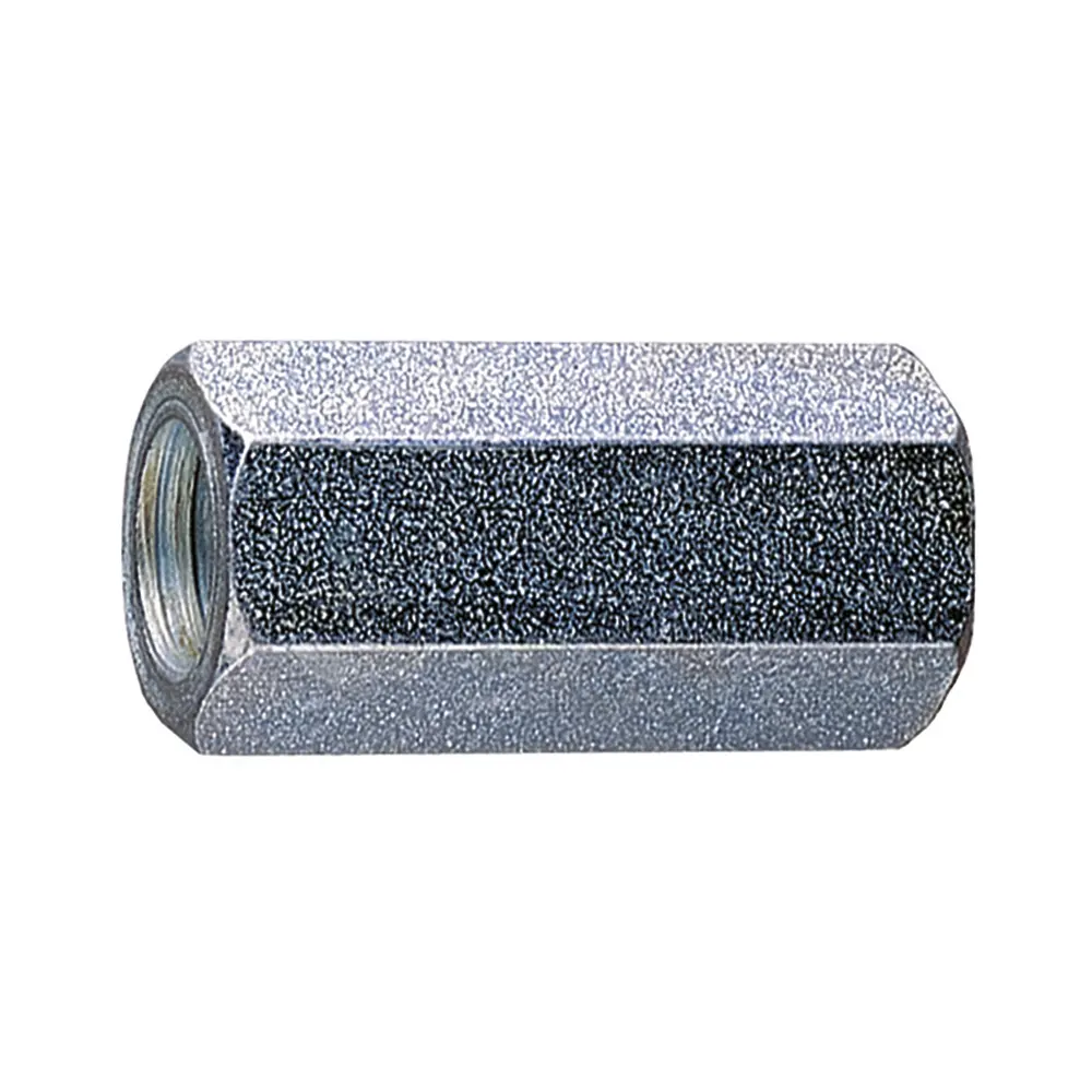 217863-8423533044006-Manguito-de-uni-n-hexagonal-M-06-10-100-uds-MAE0630-INDEX Manguito de unión hexagonal M-06 Ø10 100 uds - MAE0630 INDEX - Imagen 1