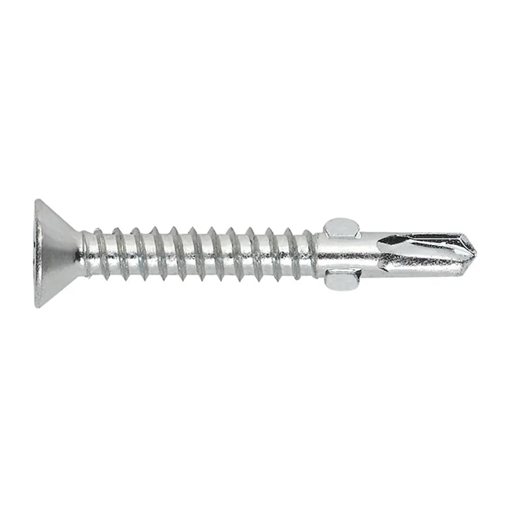 218933-8423533191359-Tornillo-autotaladrante-broca-2-alas-5-5x55-100-uds-ABA5555-INDEX Tornillo autotaladrante broca 2 alas 5,5x55 100 uds - ABA5555 INDEX - Imagen 1