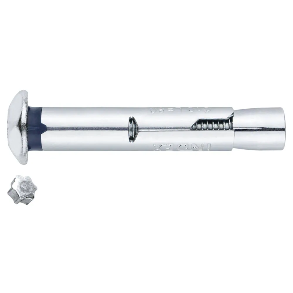 219882-8423533588388-Anclaje-CH-inviolable-M-8x80-10-100-uds-ACHINB10L-INDEX Anclaje CH inviolable M-8x80 Ø10 100 uds - ACHINB10L INDEX - Imagen 1