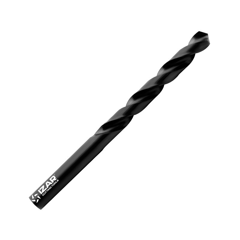 220511-8424448100016-Broca-mango-cil-ndrico-corta-HSS-DIN338N-1-00-mm-1010-IZAR Broca mango cilíndrico corta HSS DIN338N 1,00 mm - 1010 IZAR - Imagen 1