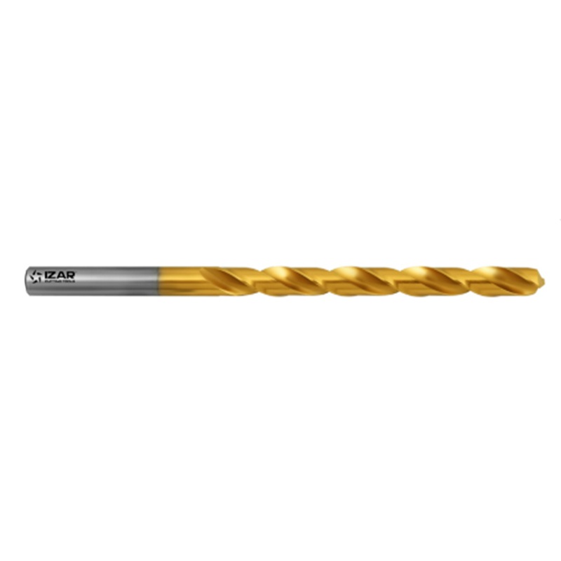 220612-8424448118769-Broca-mango-cil-ndrico-larga-HSS-DIN340N-9-50-mm-1030-IZAR Broca mango cilíndrico larga HSS DIN340N 9,50 mm - 1030 IZAR - Imagen 1