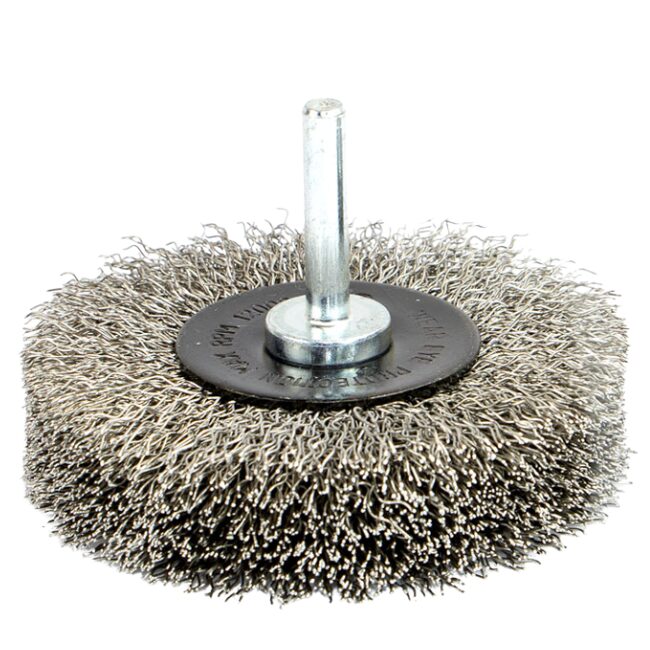 221531-8424675036379-Cepillo-de-alambre-circular-con-v-stago-inoxidable-SGS-70x20x6-7498-FEN Cepillo de alambre circular con vástago inoxidable SGS 70x20x6 - 7498 FEN - Imagen 1