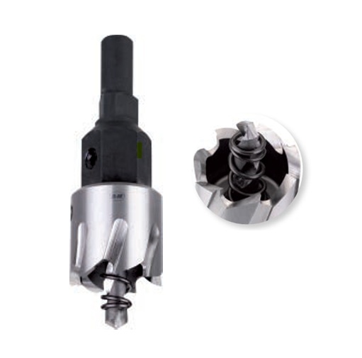 221725-8425109194191-Corona-reafilable-HSS-Co-inox-38-CBC038-BLUEMASTER Corona reafilable HSS-Co inox Ø38 - CBC038 BLUEMASTER - Imagen 1