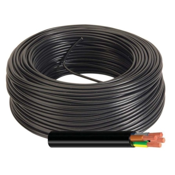221841-8425319128016-Cable-manguera-negra-4x2-5-mm-ACRILIC-1KV-SEDILES Cable manguera negra 4x2,5 mm ACRILIC 1KV SEDILES - Imagen 1