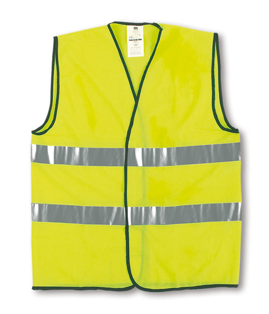 223210-8427310019010-Chaleco-de-alta-visibilidad-amarillo-T-L-288-VFCY-MARCA Chaleco de alta visibilidad amarillo T-L - 288-VFCY MARCA - Imagen 1