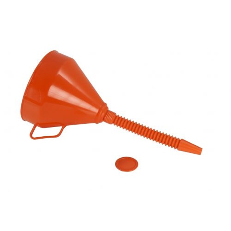 223446-8427429630083-Embudo-pl-stico-con-pico-flexible-160-mm-FI-EPF-160-FAHERMA Embudo plástico con pico flexible 160 mm + FI - EPF-160 FAHERMA - Imagen 1
