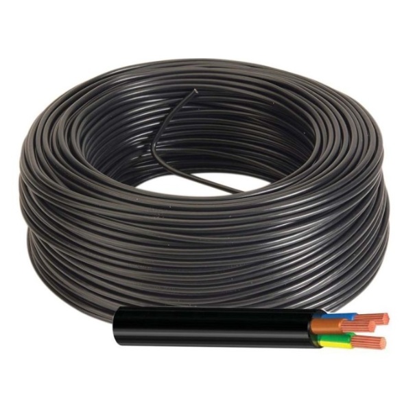 223666-8428722060614-Cable-manguera-negra-3x2-5-mm-ACRILIC-1KV-SEDILES Cable manguera negra 3x2,5 mm ACRILIC 1KV SEDILES - Imagen 1