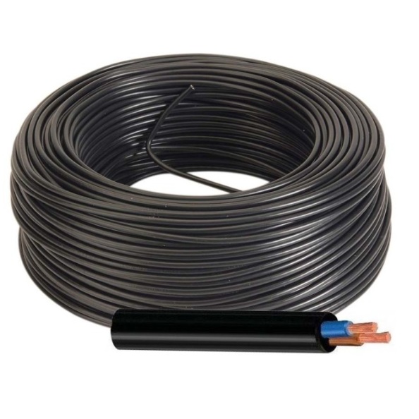 223901-8429642012455-Cable-manguera-negra-2x1-5-mm-ACRILIC-1KV-SEDILES Cable manguera negra 2x1,5 mm ACRILIC 1KV SEDILES - Imagen 1