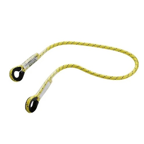 224521-8430877022829-Cuerda-arn-s-1-m-con-guardacabos-sin-mosquetones-80102A-SAFETOP Cuerda arnés 1 m con guardacabos sin mosquetones - 80102A SAFETOP - Imagen 1