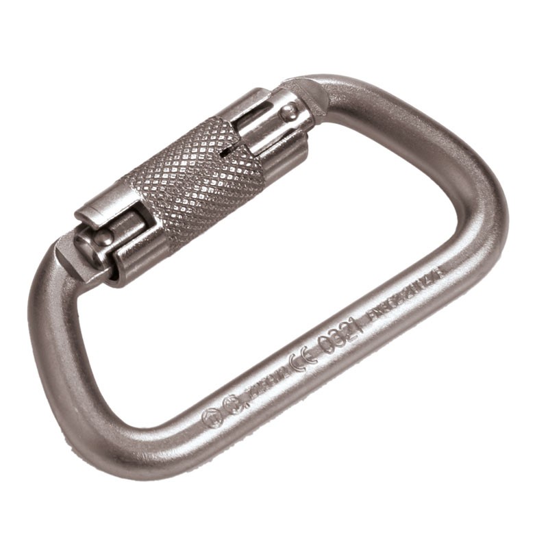 224530-8430877025257-Mosquet-n-de-seguridad-para-arn-s-16-mm-80120-SAFETOP Mosquetón de seguridad para arnés 16 mm - 80120 SAFETOP - Imagen 1