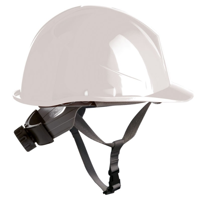 224543-8430877023796-Casco-obra-homologado-ajustable-blanco-80530-SAFETOP Casco obra homologado ajustable blanco - 80530 SAFETOP - Imagen 1