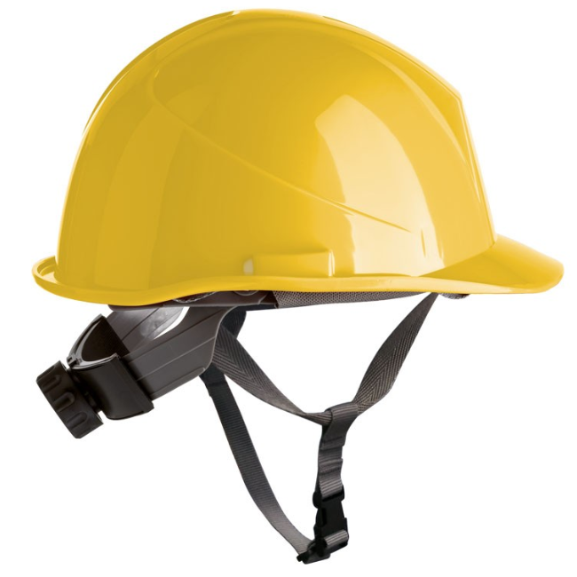224545-8430877023802-Casco-obra-homologado-ajustable-amarillo-80530-SAFETOP Casco obra homologado ajustable amarillo - 80530 SAFETOP - Imagen 1