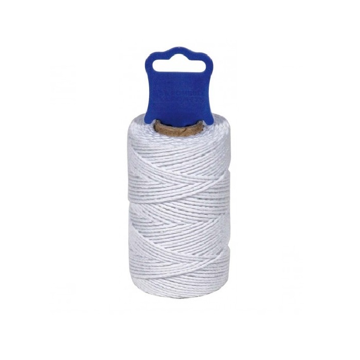 225383-8434035051959-Hilo-algodon-cableado-1-8-mm-100-m-blanco-blist-ROMBULL Hilo algodon cableado 1,8 mm 100 m blanco blist - ROMBULL - Imagen 1
