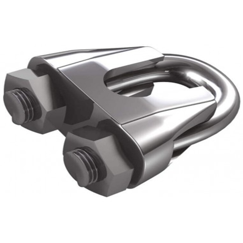 225425-8434035119482-Paquete-25-uds-sujetacable-acero-6-5-mm-ROMBULL Paquete 25 uds sujetacable acero 6,5 mm - ROMBULL - Imagen 1
