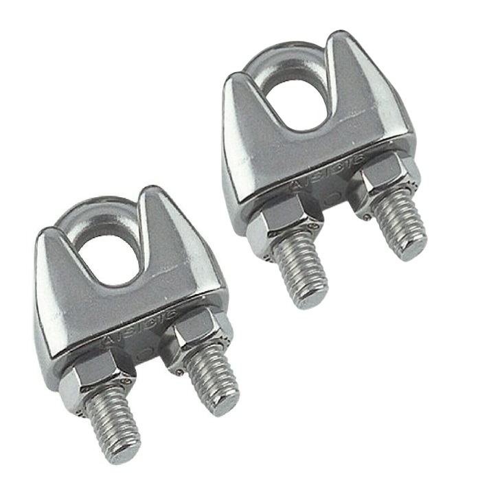 225435-8434035127289-Bl-ster-2-uds-sujetacable-acero-inoxidable-8-mm-ROMBULL Blíster 2 uds sujetacable acero inoxidable 8 mm - ROMBULL - Imagen 1
