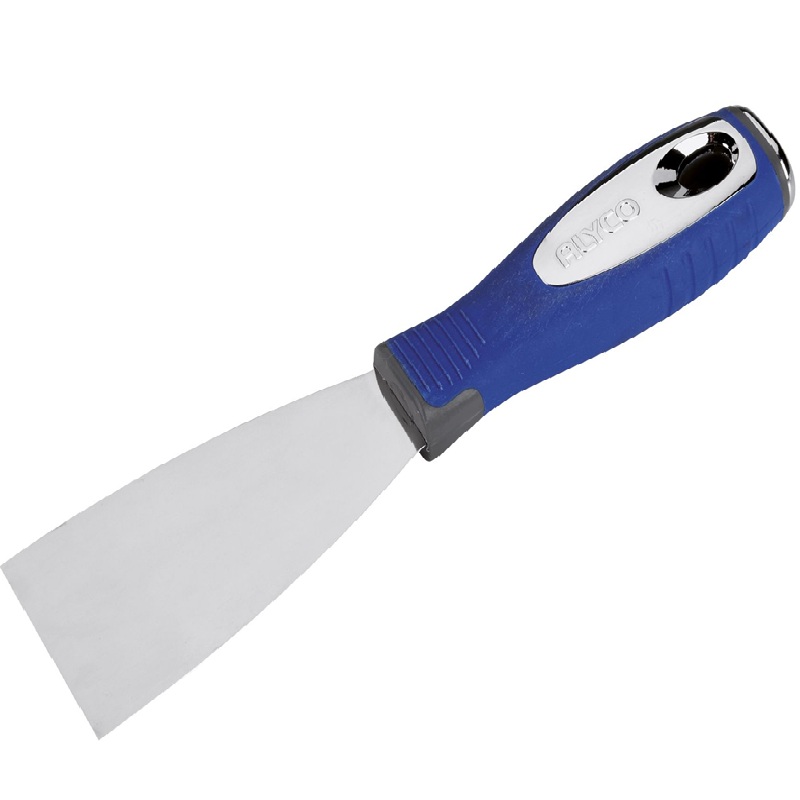 226284-8420118080343-Esp-tula-de-acero-inoxidableidable-60-mm-196406-ALYCO Espátula de acero inoxidableidable 60 mm - 196406 ALYCO - Imagen 1