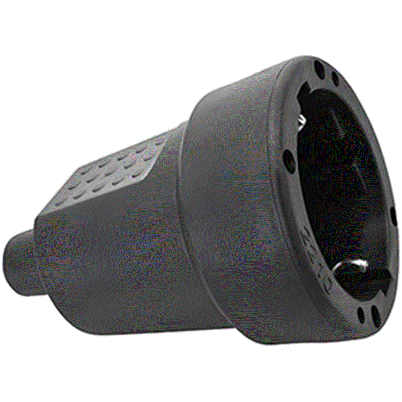 227037-8425156000094-Base-hembra-TT-16A-goma-negro-01467-HEPOLUZ Base hembra TT 16A goma negro - 01467 HEPOLUZ - Imagen 1