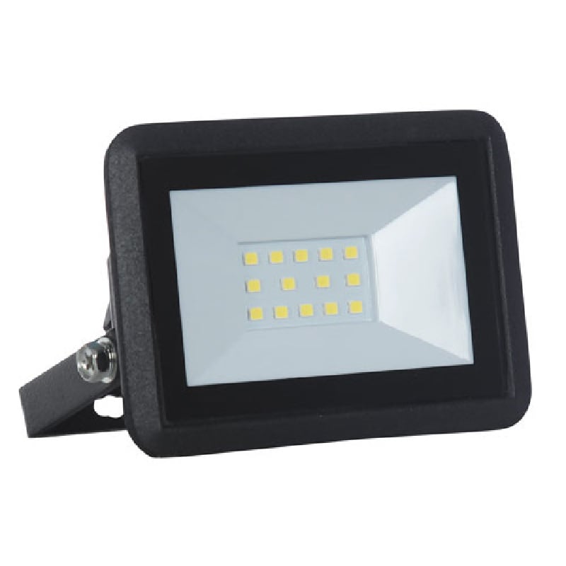 227309-8436548693053-Foco-proyector-LED-10-W-5500-K-250-VAC-IP65-BT170105-BATTERYLIGHT Foco proyector LED 10 W 5500 K 250 VAC IP65 - BT170105 BATTERYLIGHT - Imagen 1