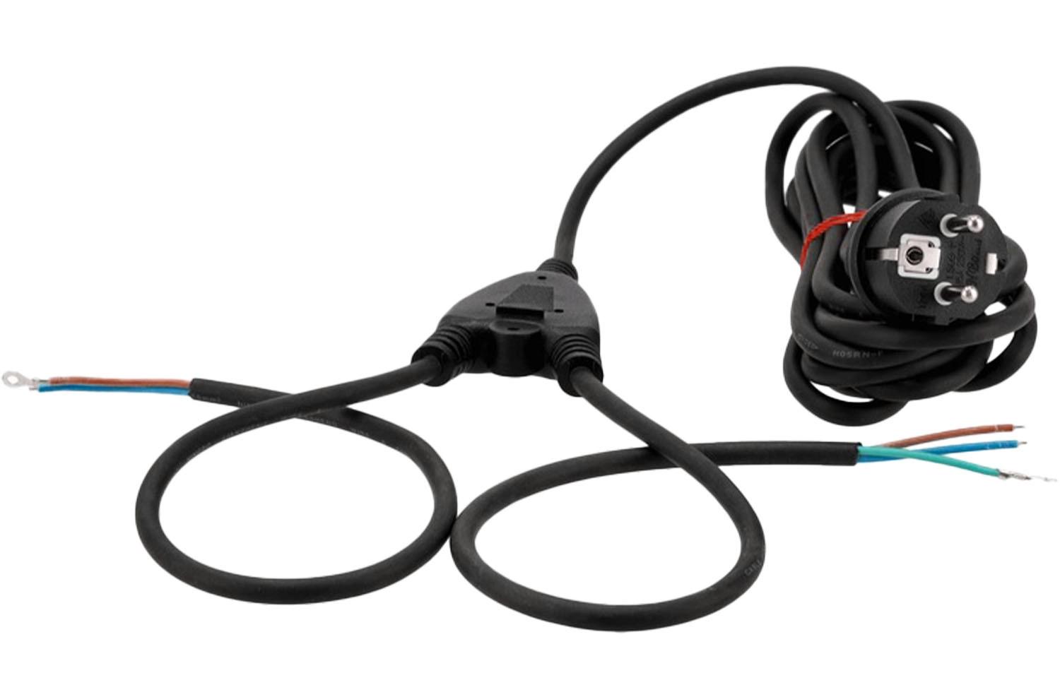 227330-8436548693916-Cable-con-toma-Schuko-de-conexi-n-doble-Duraflex-BT170191-BATTERYLIGHT Cable con toma Schuko de conexión doble Duraflex - BT170191 BATTERYLIGHT - Imagen 1