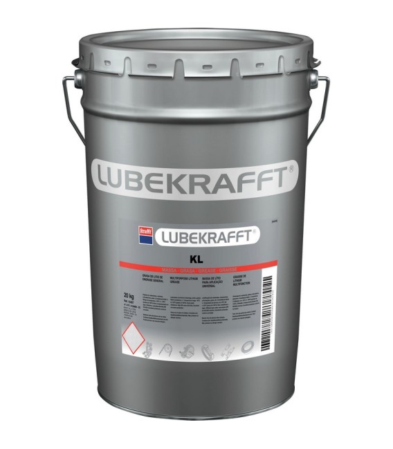 232859-8410410154071-Grasa-litio-engrase-general-20-kg-KL-15407-KRAFFT Grasa litio engrase general 20 kg - KL 15407 KRAFFT - Imagen 1