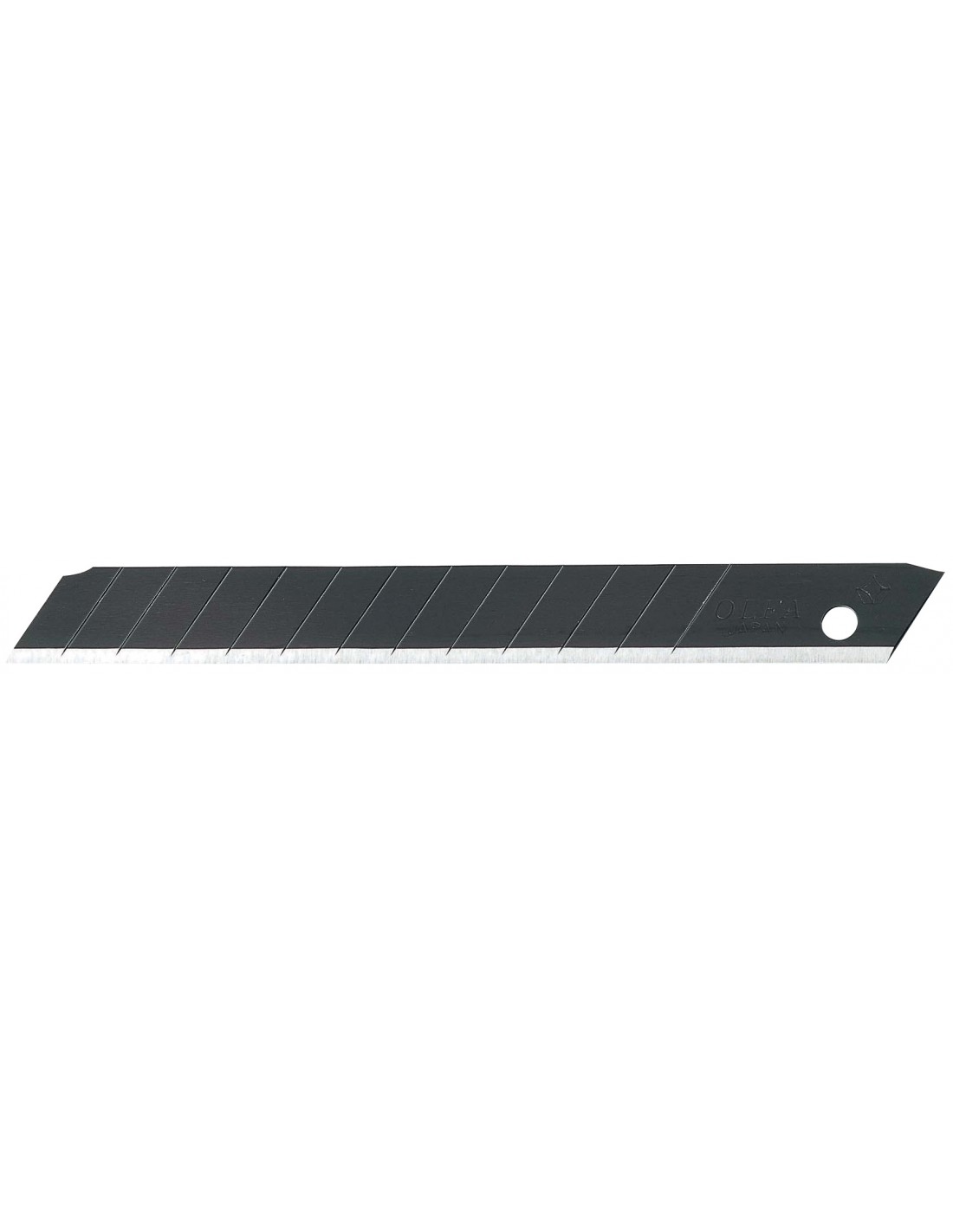 236403-91511501117-Recambio-de-hoja-negra-PQ-10-9-mm-ABB-10B-OLFA Recambio de hoja negra PQ.10 9 mm - ABB-10B OLFA - Imagen 1