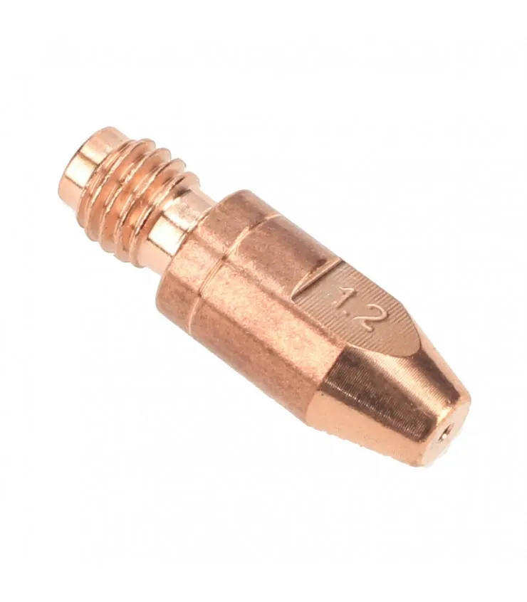239189-7322376231912-Tubo-de-contacto-MXL-1-2-M8-CuCrZr-0700200104-ESAB Tubo de contacto MXL ø 1.2 M8 CuCrZr - 0700200104 ESAB - Imagen 1