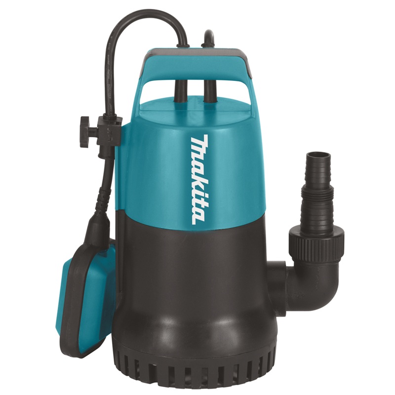 240466-4002829831564-Bomba-sumergible-300-W-aguas-limpias-PF0300-MAKITA Bomba sumergible 300 W aguas limpias - PF0300 MAKITA - Imagen 1
