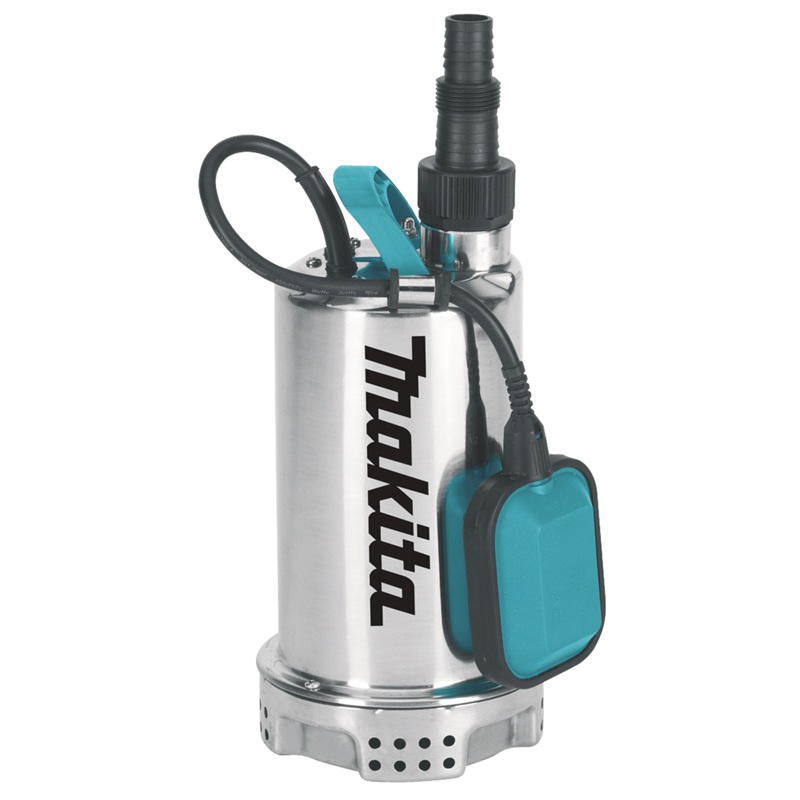 240513-4002829831496-Bomba-sumergible-400-W-INOX-aguas-limpias-PF0403-MAKITA Bomba sumergible 400 W INOX aguas limpias - PF0403 MAKITA - Imagen 1