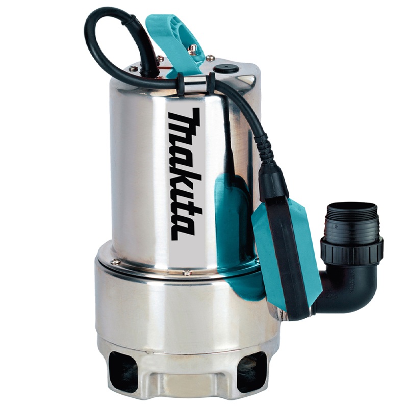 241314-0088381888165-Bomba-sumergible-1-100-W-INOX-aguas-sucias-PF1110-MAKITA Bomba sumergible 1.100 W INOX aguas sucias - PF1110 MAKITA - Imagen 1