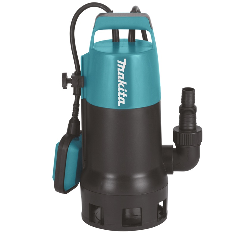 241330-4002829831526-Bomba-sumergible-1-100-W-aguas-sucias-PF1010-MAKITA Bomba sumergible 1.100 W aguas sucias - PF1010 MAKITA - Imagen 1