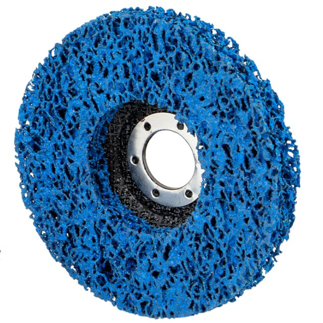 241669-3134375440943-Disco-de-limpieza-cleaner-azul-multiusos-BKB-115x22-1252-FEN Disco de limpieza cleaner azul multiusos BKB 115x22 - 1252 FEN - Imagen 1