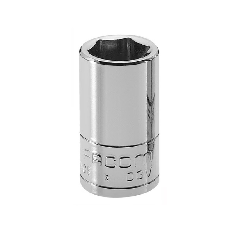 242382-3148510506203-Vaso-1-4-6-caras-12-mm-R-12-FACOM Vaso 1/4" 6 caras 12 mm - R.12 FACOM - Imagen 1