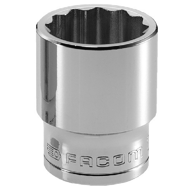 242510-3148510535906-Vaso-1-2-12-caras-17-mm-S-17-FACOM Vaso 1/2" 12 caras 17 mm - S.17 FACOM - Imagen 1