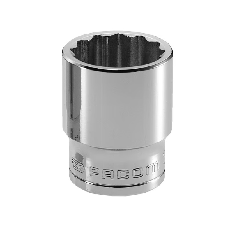 242514-3148510536309-Vaso-1-2-12-caras-21-mm-S-21-FACOM Vaso 1/2" 12 caras 21 mm - S.21 FACOM - Imagen 1