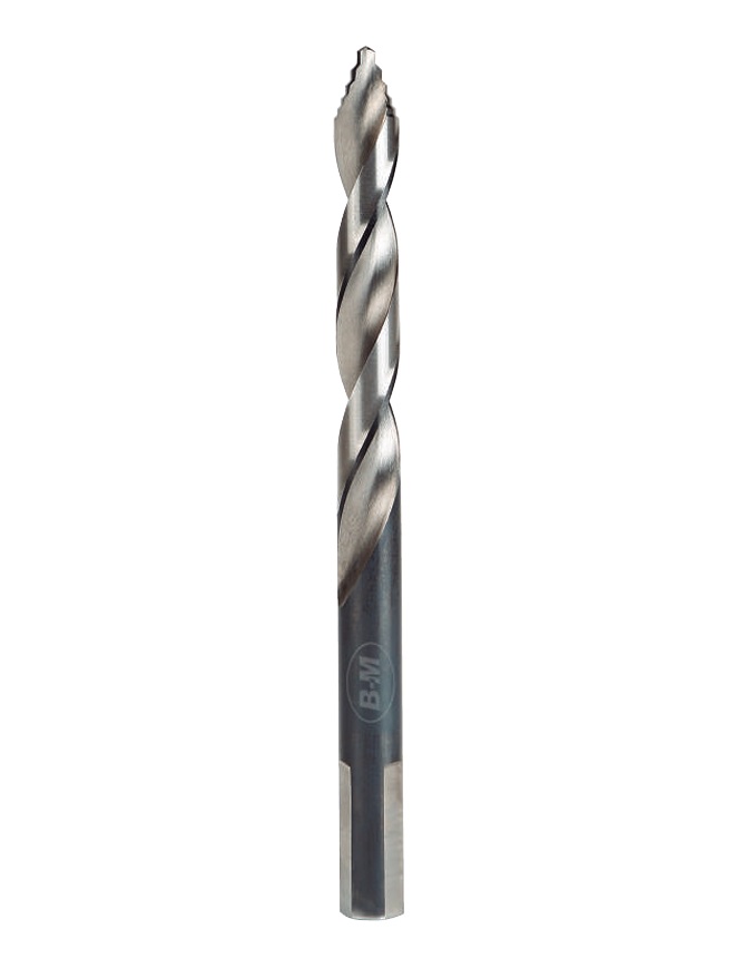 254331-8422798056915-Broca-mango-cil-ndrico-corta-HSS-DIN338-Step-Anti-Slip-3-00-mm-TK020300-BLUEMA Broca mango cilíndrico corta HSS DIN338 Step Anti Slip 3,00 mm - TK020300 BLUEMASTER - Imagen 1