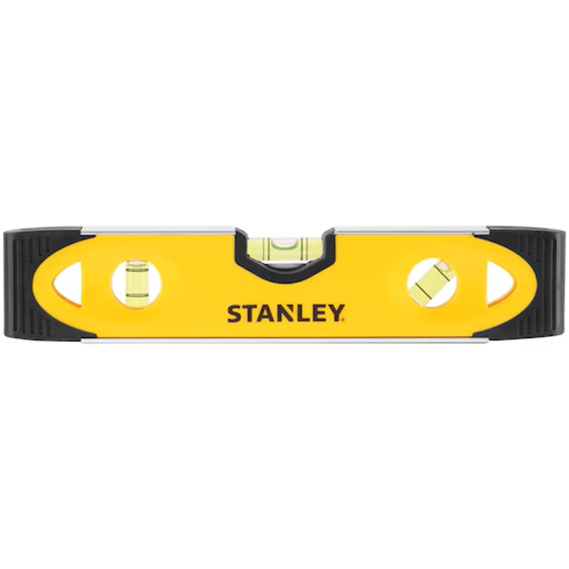 257007-3253560435110-Nivel-torpedo-200-mm-0-43-511-STANLEY Nivel torpedo 200 mm - 0-43-511 STANLEY - Imagen 1