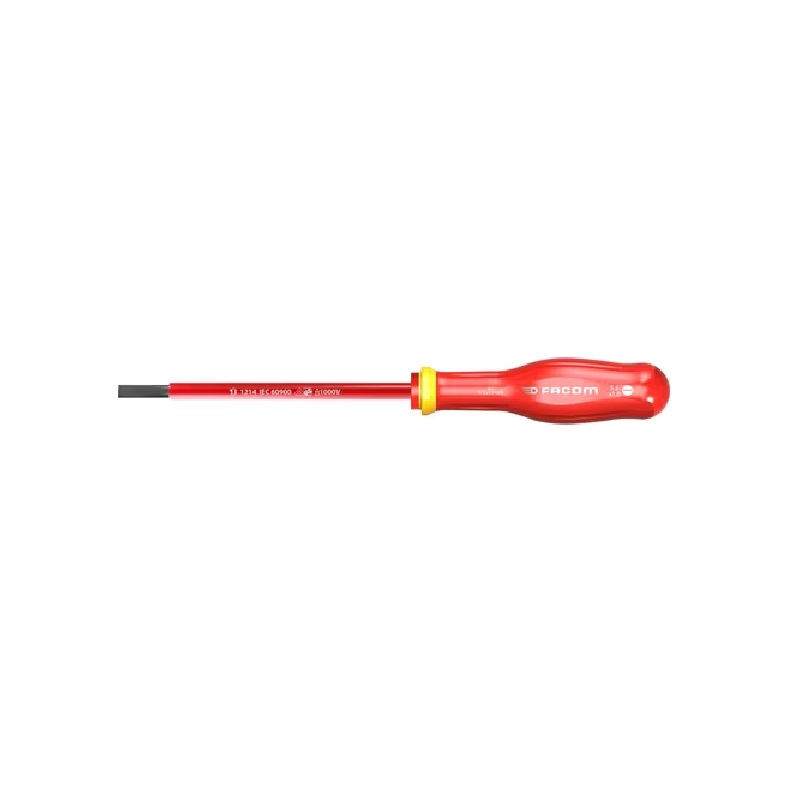 258775-3662424094972-Destornillador-plano-3-5x75-1000-V-AT3-5X75VE-FACOM Destornillador plano 3.5x75 1000 V - AT3.5X75VE FACOM - Imagen 1