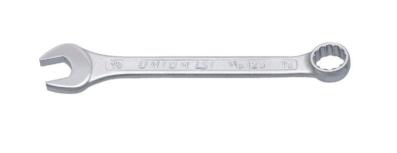 259539-3838909004211-Llave-combinada-corta-13-125-1-600421-UNIOR Llave combinada corta 13 125/1 - 600421 UNIOR - Imagen 1