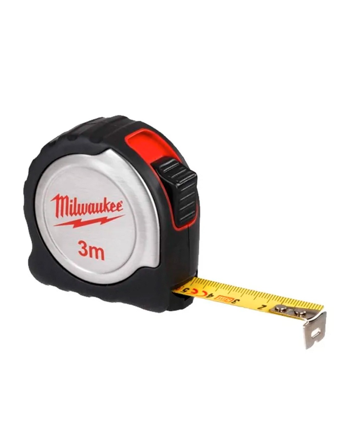 266291-4002395141371-Flexometro-3-M-X-16-Mm-4932451637-MILWAUKEE Flexometro 3 M X 16 Mm - 4932451637 MILWAUKEE - Imagen 1