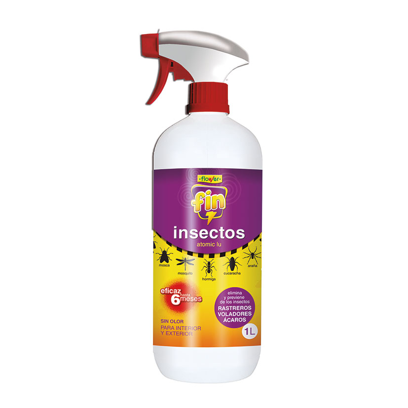 266370-8426584205730-Insecticida-en-spray-1000-ml-152N99-FLOWER Insecticida en spray 1000 ml - 152N99 FLOWER - Imagen 1