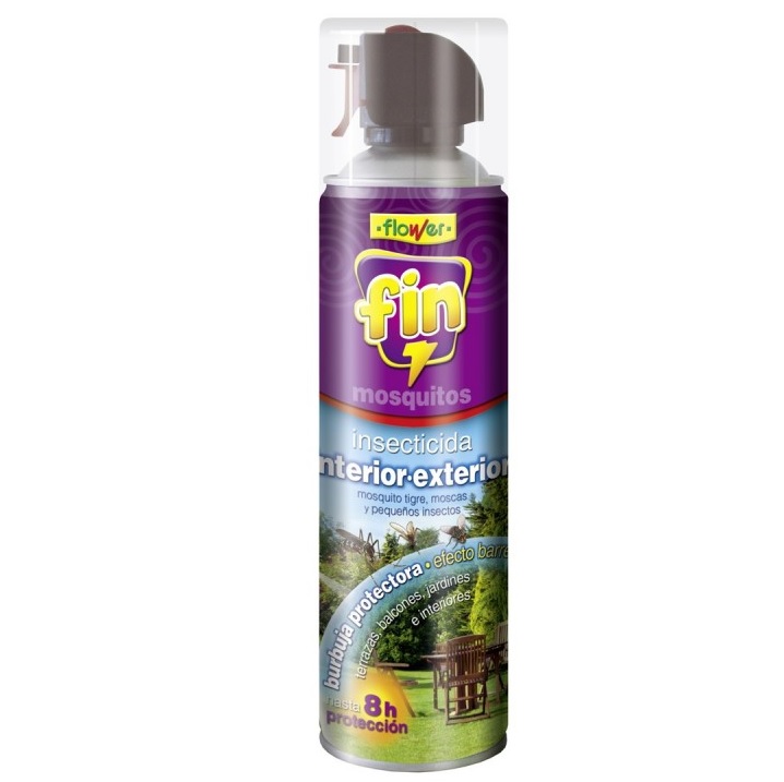 266372-8426584205525-Insecticida-en-spray-mosquitos-int-ext-500-ml-1500N92-FLOWER Insecticida en spray mosquitos int/ext 500 ml - 1500N92 FLOWER - Imagen 1
