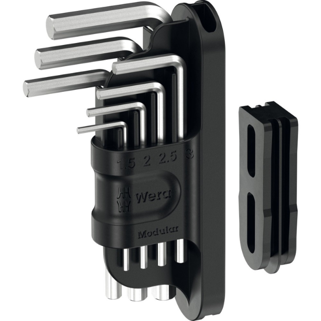 269346-4013288234254-Estuche-de-7-llaves-acodadas-Hex-Plus-1-05049003001-WERA Estuche de 7 llaves acodadas Hex-Plus 1 - 05049003001 WERA - Imagen 1