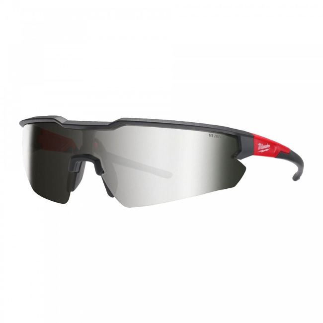 271366-4058546522346-Gafas-protecci-n-silver-mirror-as-4932498365-MILWAUKEE Gafas Protección Silver Mirror As - 4932498365 MILWAUKEE - Imagen 1