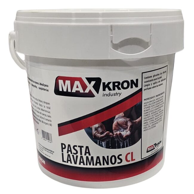 271939-8020089345788-Pasta-lavamanos-tradicional-4000-ml-MAXKRON Pasta lavamanos tradicional 4000 ml - MAXKRON - Imagen 1