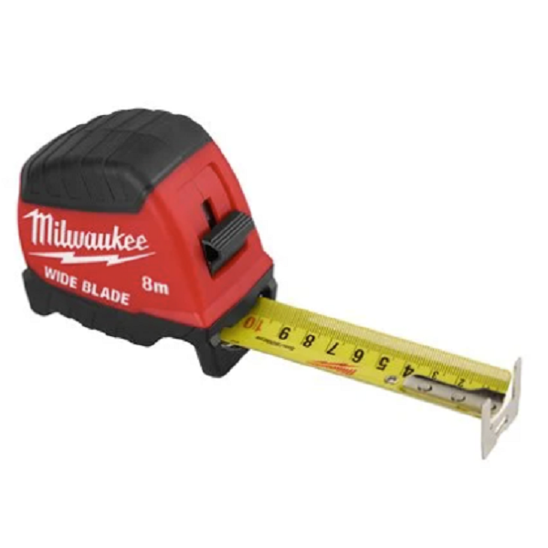 272688-4058546563691-Flexometro-profesional-8MTX35-mm-GEN2-4932499205-MILWAUKEE Flexometro Profesional 8Mtx35 Mm Gen2 - 4932499205 MILWAUKEE - Imagen 1