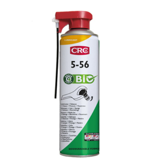 272693-5412386072017-Aceite-multiusos-5-56-Clever-Straw-400-ml-1755250-33425-AA-CRC Aceite multiusos 5-56 Clever-Straw 400 ml - 1755250 (33425-AA) CRC - Imagen 1