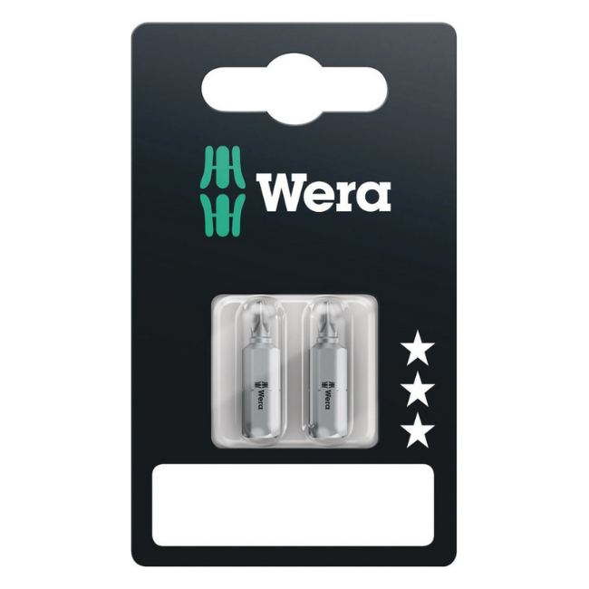 272822-4013288029058-Puntas-intercambiables-851-1-a-SB-philips-PH-1x25-mm-2-piezas-05073304001-WERA Puntas intercambiables 851/1 a SB philips PH 1x25 mm 2 piezas - 05073304001 WERA - Imagen 1